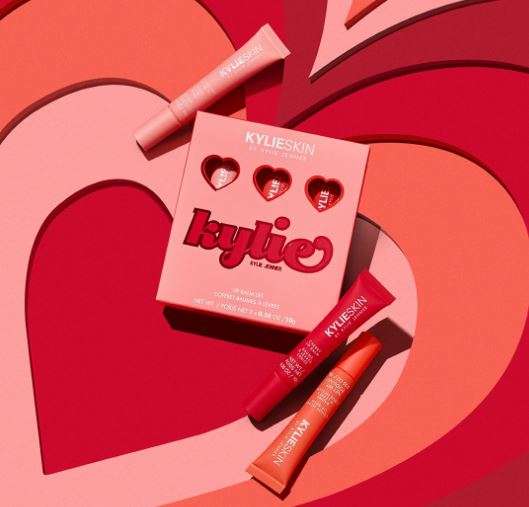 Valentine Lip Kit by Kylie Jenner