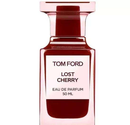 عطر لوست تشيري من توم فورد
