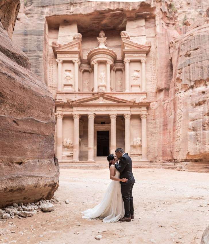 Petra Wedding 