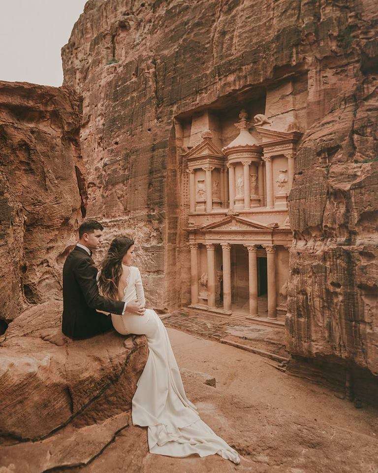 Petra Wedding 