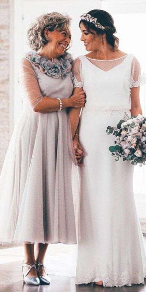 فستان والدة العروس