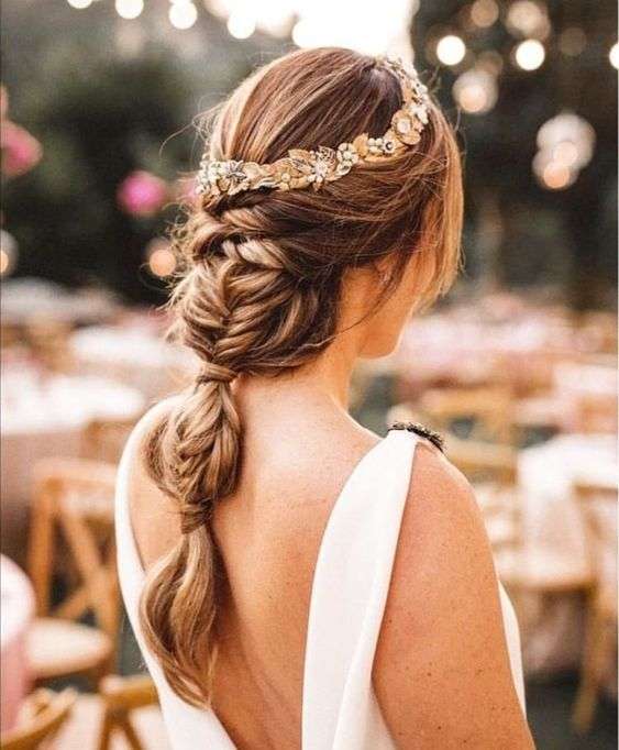 Bridal Hairsytle