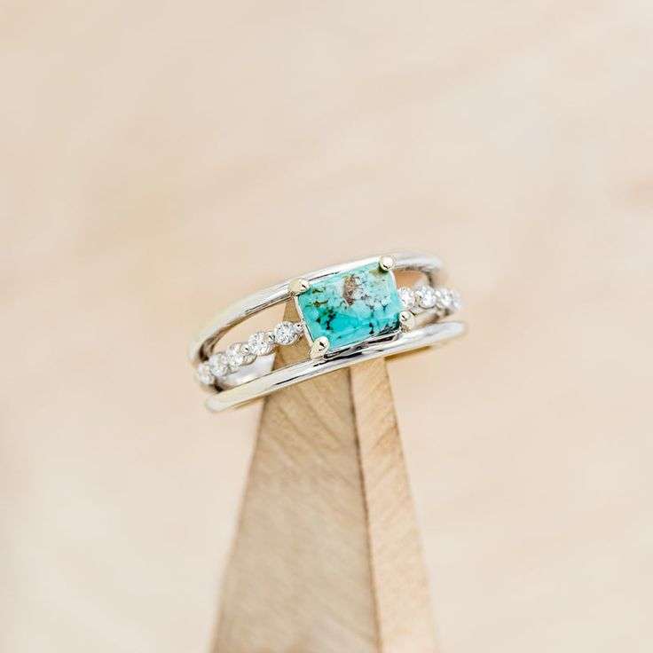 Turquoise  ring