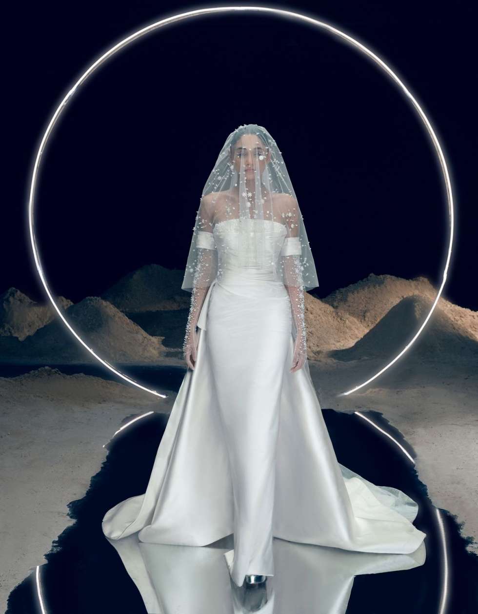 Paris Haute Couture Week: 2023 Bridal Trends - Wedded Wonderland