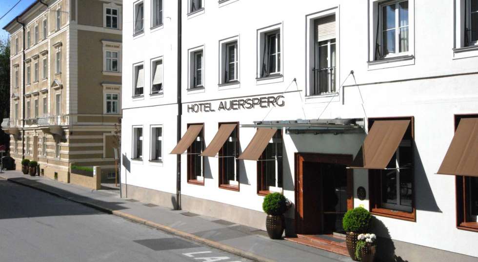 Hotel & Villa Auersperg Salzburg