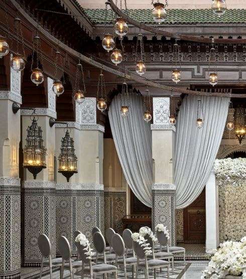 فندق رويال منصور مراكش