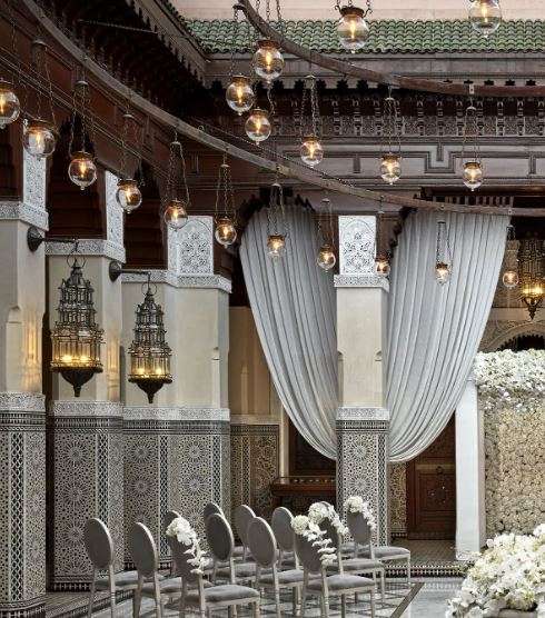 Royal Mansour Marrakech