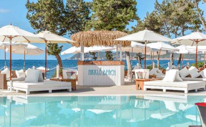 Nikki Beach Ibiza