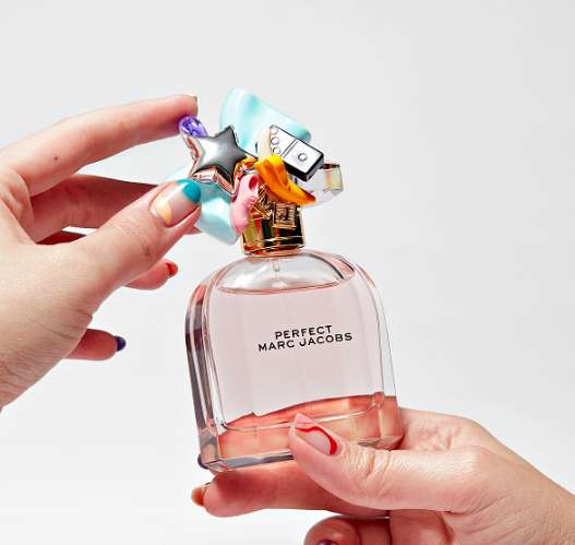 Fun Perfume Bottle 