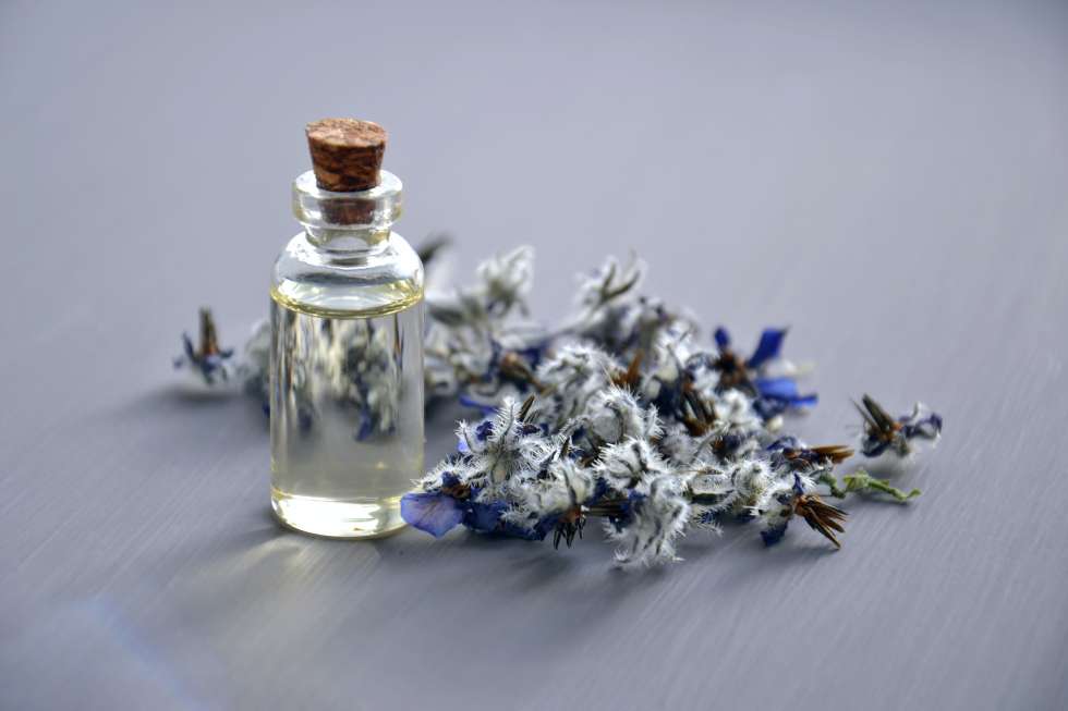 Lavender Perfume 