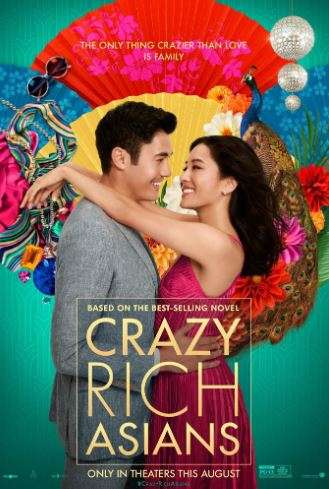crazy rich asians