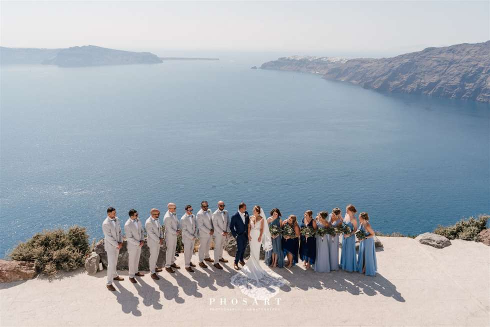 Greek Wedding