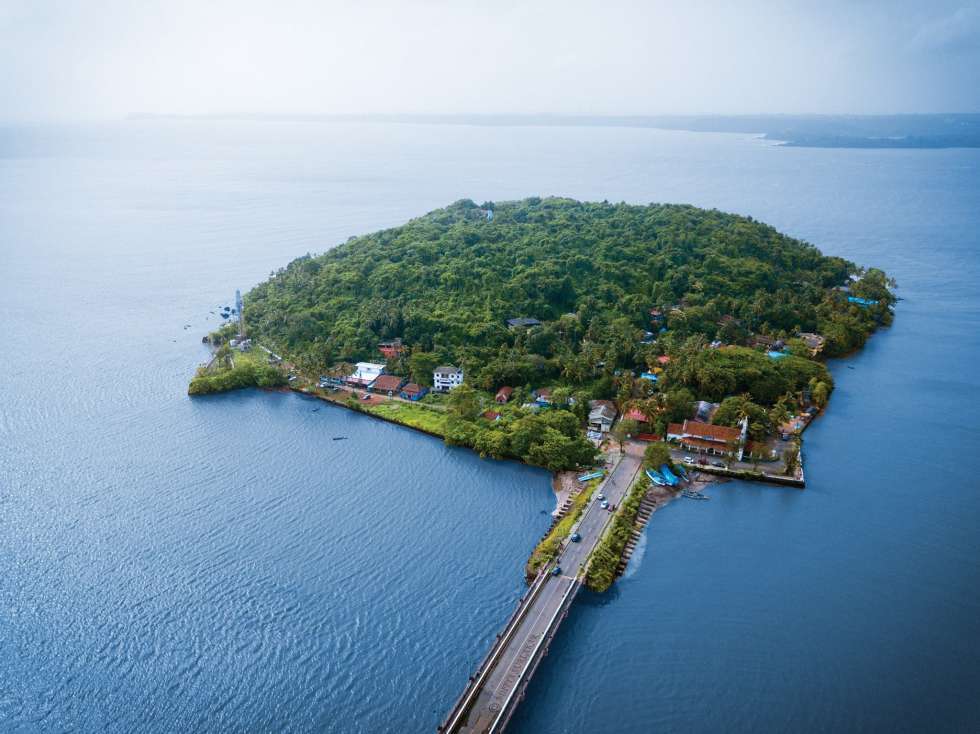 Charao Island