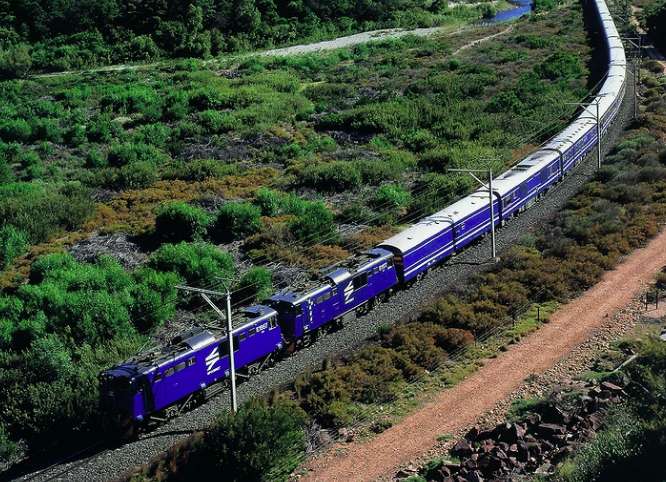 The Blue Train The Blue Train