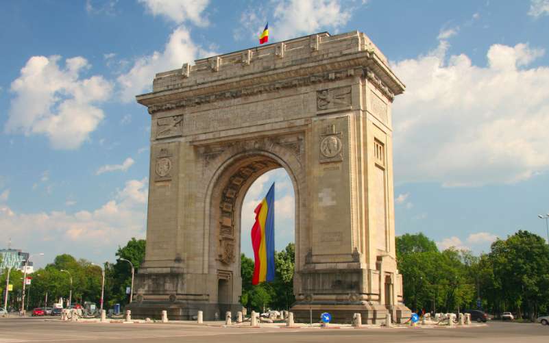 السياحة في بوخارست