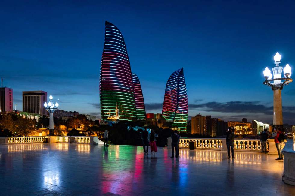 أماكن الزيارة الرئيسية في أذربيجان