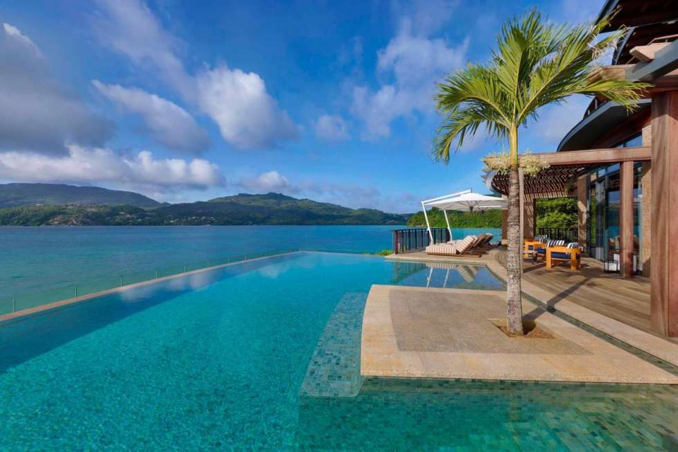 Mango House Seychelles LXR Hotels and Resorts