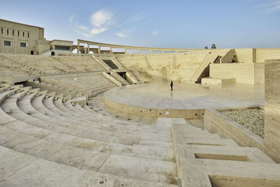Katara Village Amphitheater