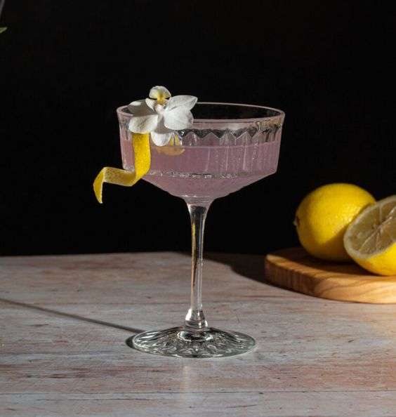 Jasmine Cocktails