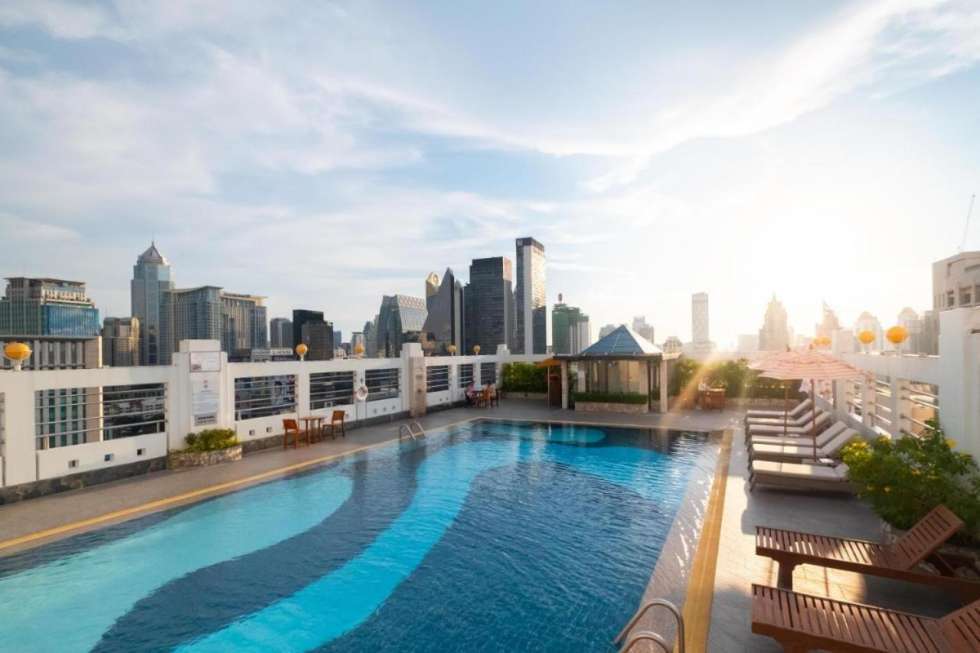 Zenith Sukhumvit Hotel Bangkok