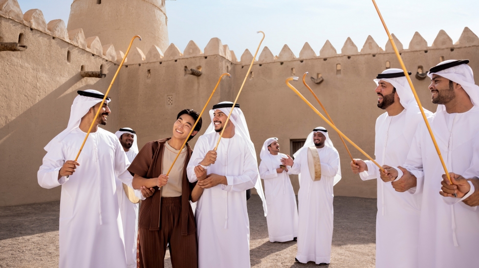ABu Dhabi culture