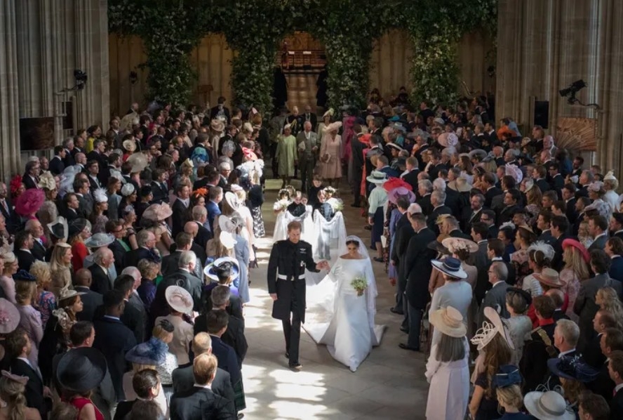 الأمير البريطاني هاري وميغان ماركل الأمير البريطاني هاري وميغان ماركل