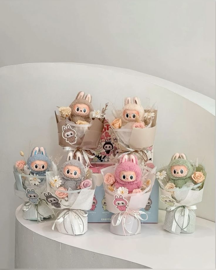 توزيعات لابوبو