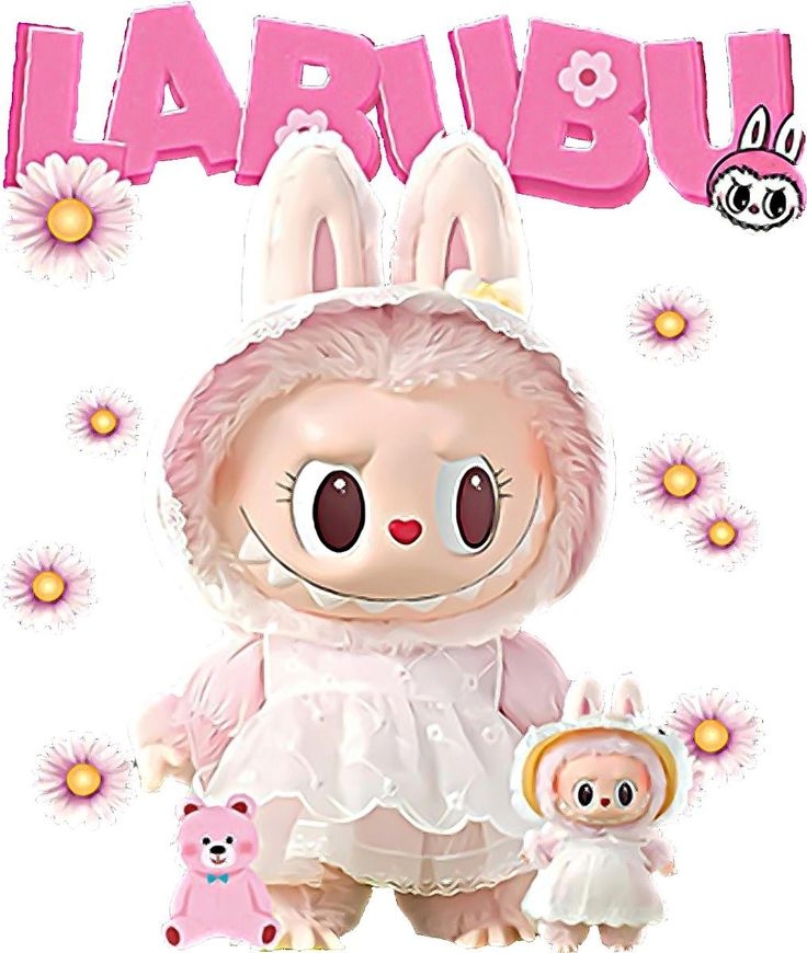 دعوات من وحي لابوبو