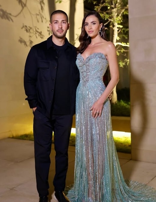  إطلالة زين قطامي