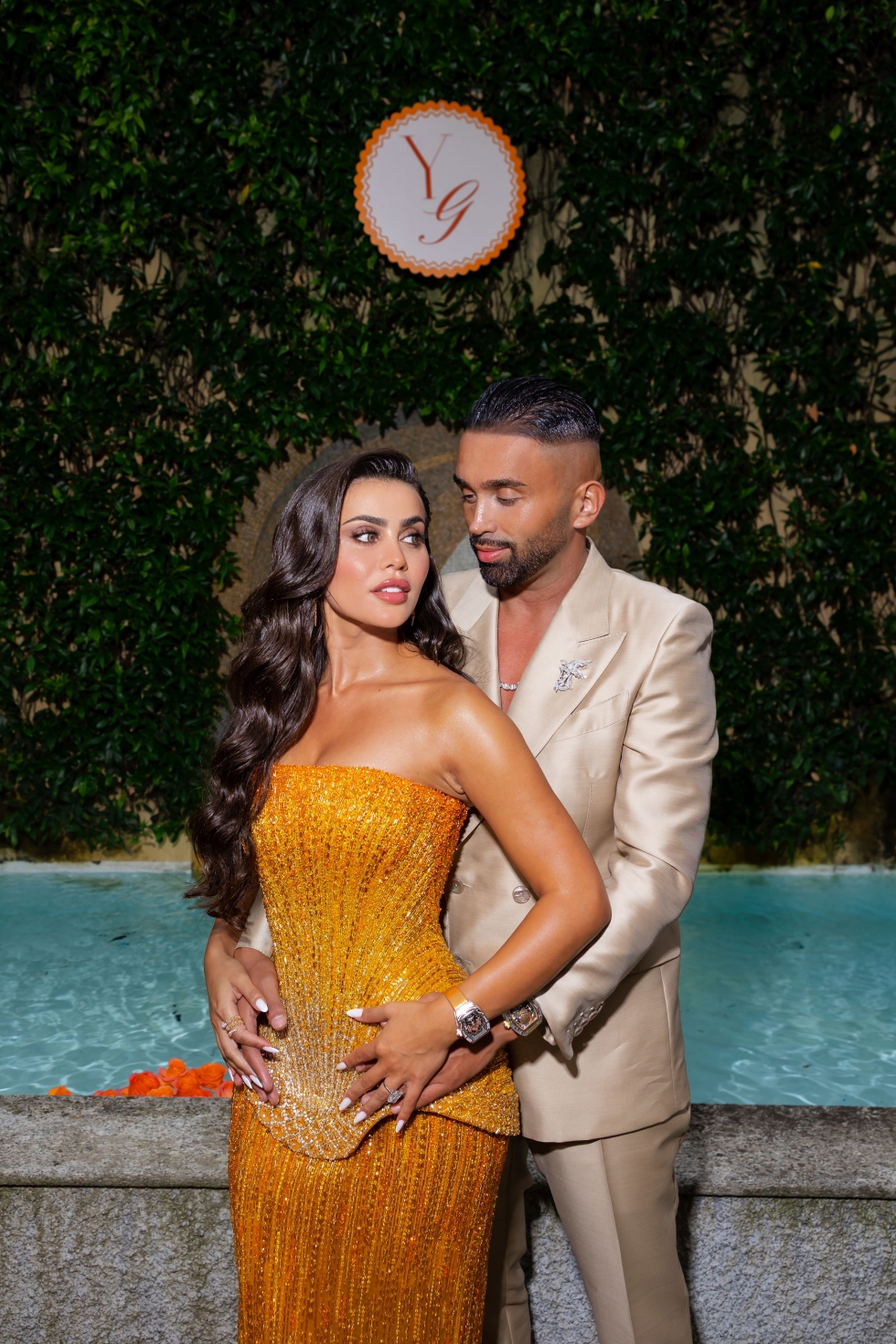 Youmi Pre-Wedding Party Youmi Pre-Wedding Party