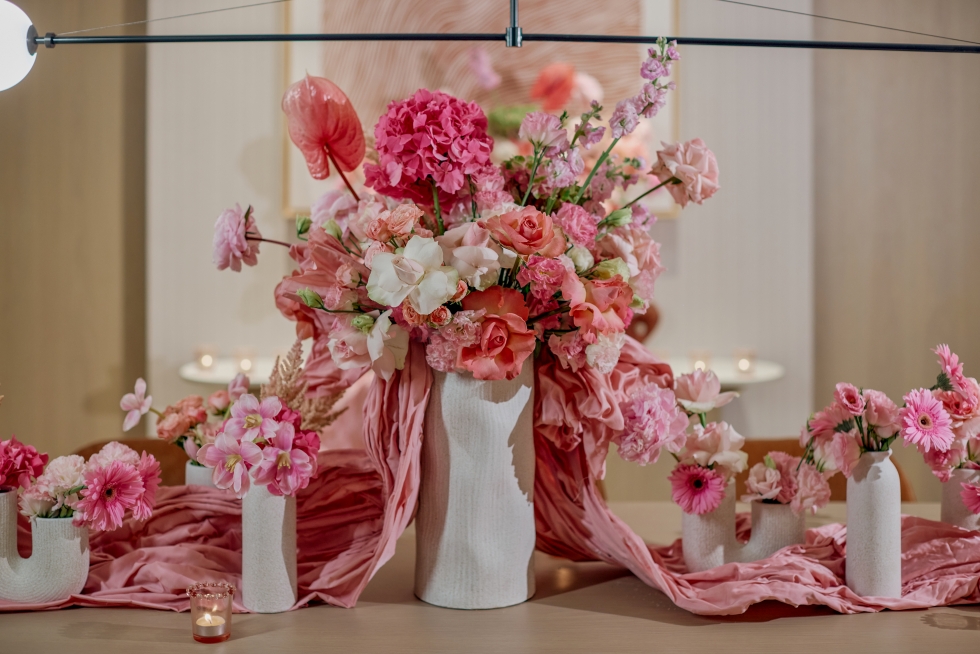 Blush Pink Celebration