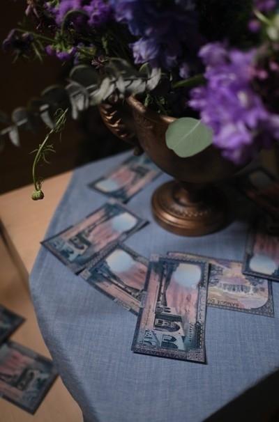 Lebanese Lira Wedding