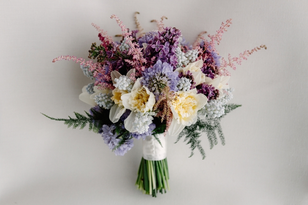 Fall Pastels Bouquet Fall Pastels Bouquet