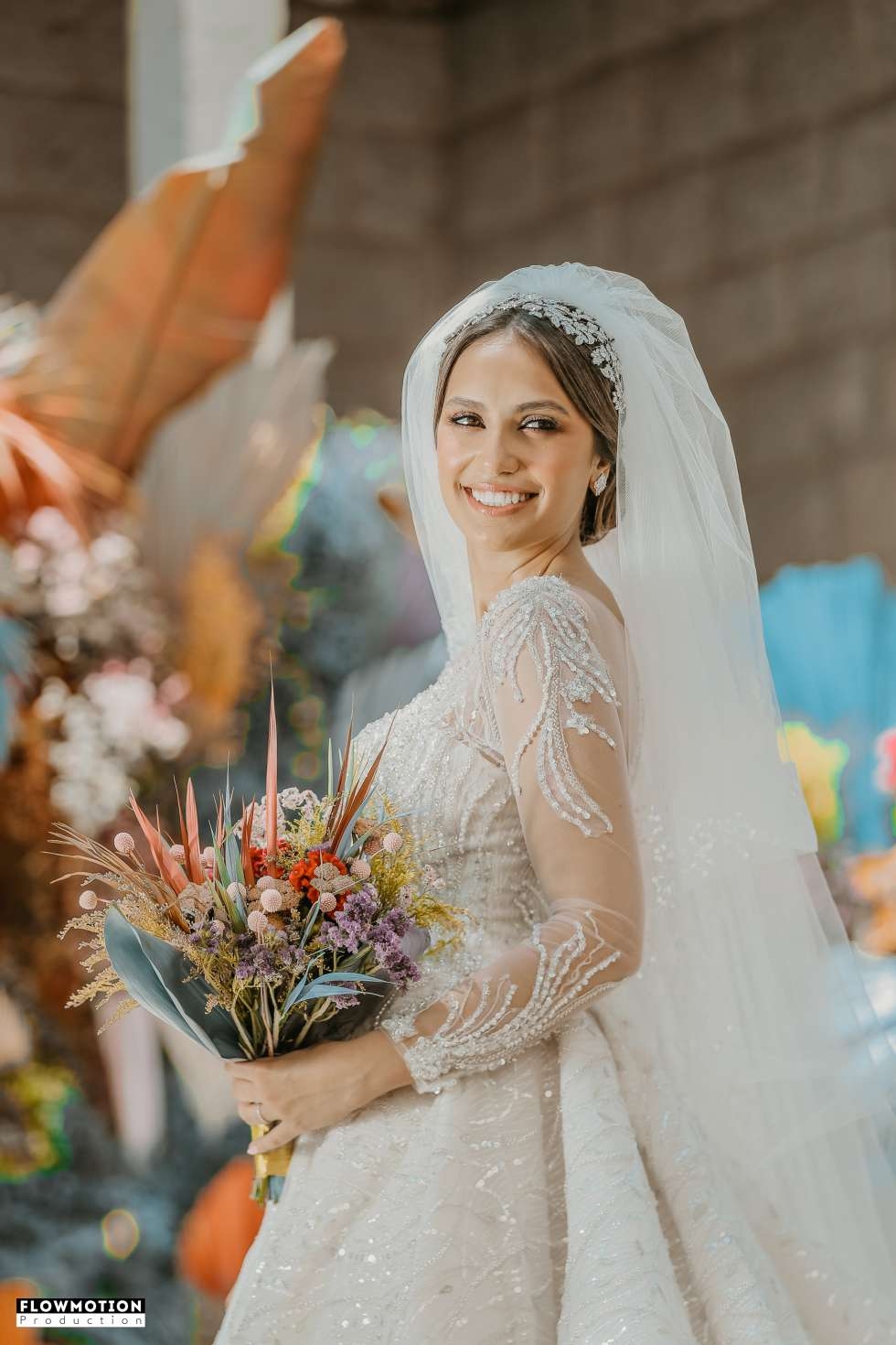 Wild Flower Bouquet Wild Flower Bouquet
