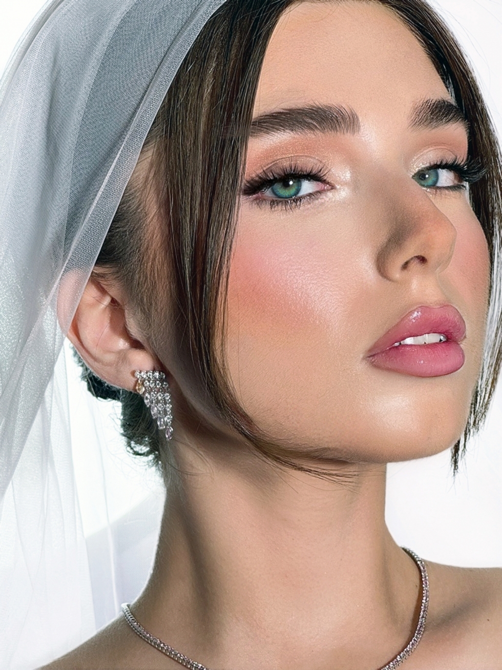 خبير المكياج اللبناني كريستيان أبو حيدر