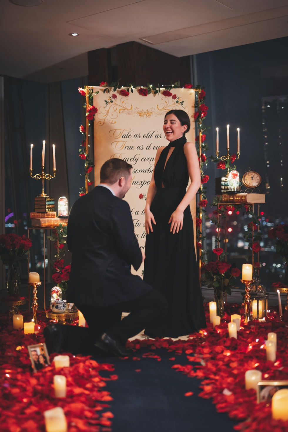 طلبات الزواج