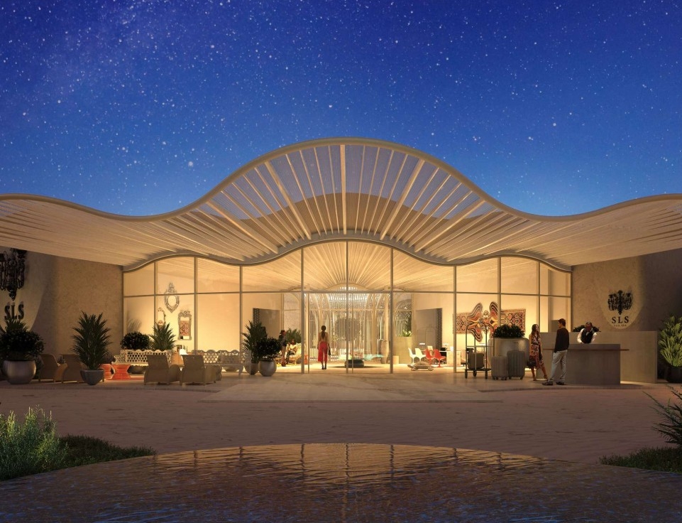 SLS Red Sea, The Red Sea (Saudi Arabia) SLS Red Sea, The Red Sea (Saudi Arabia)