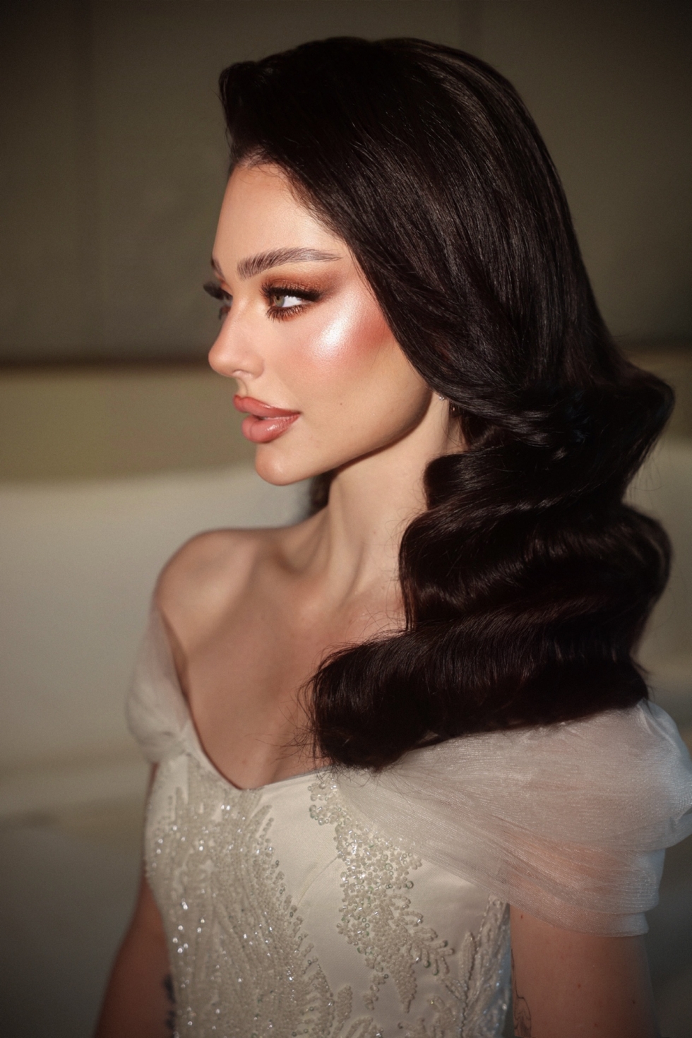 Bridal Makeup Look Bridal Makeup Look