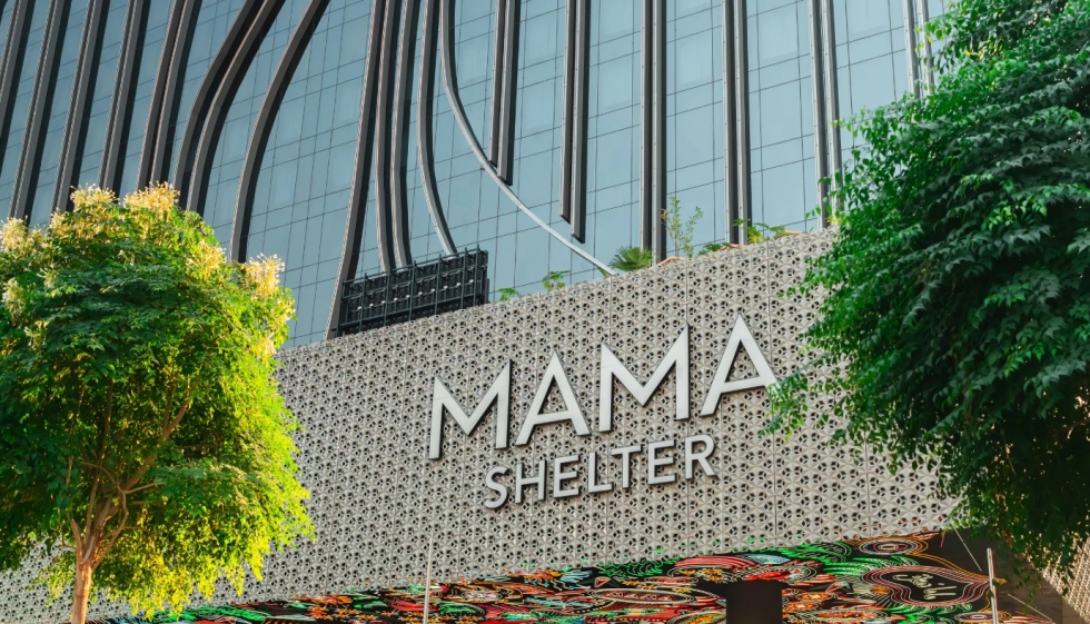 Mama Shelter Al Khobar (Saudi Arabia) Mama Shelter Al Khobar (Saudi Arabia)
