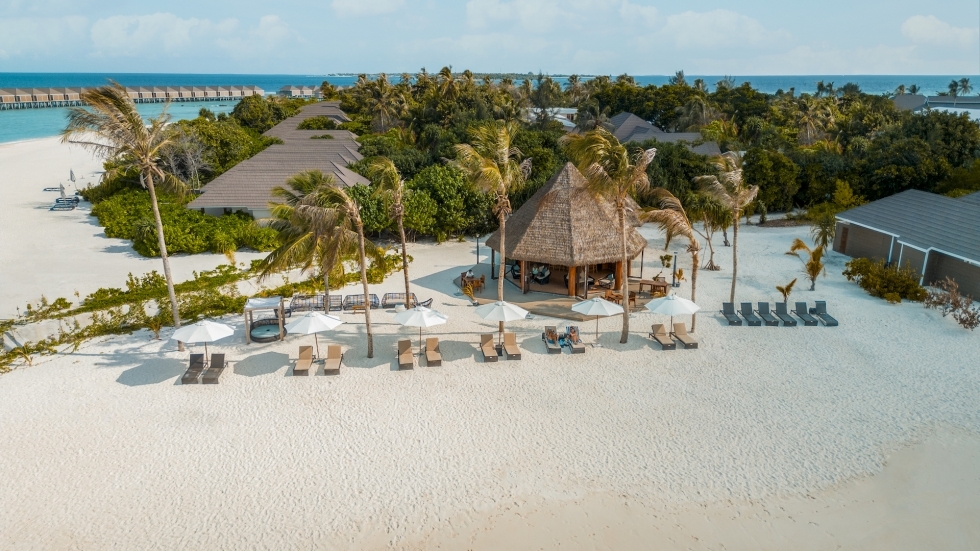 Brennia Kottefaru Maldives