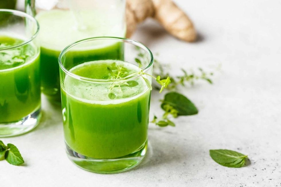 Green Juice Green Juice