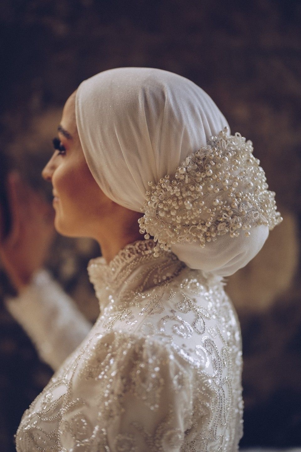 Bridal Turban