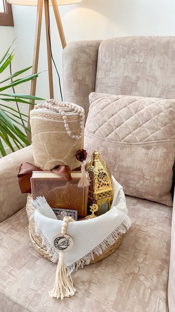 بوكسات وسلات هدايا رمضان