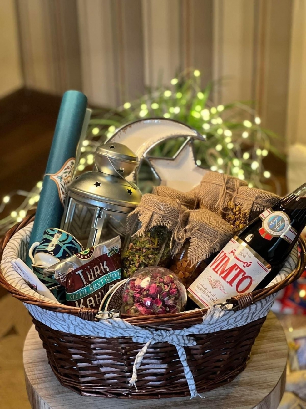 هدايا الإفطار