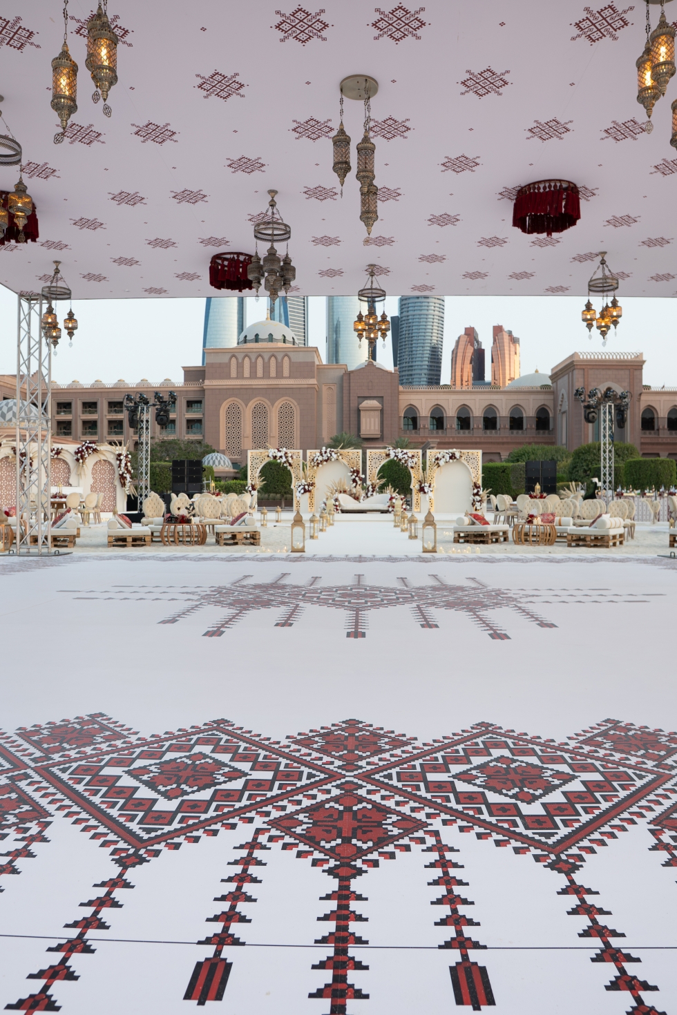 Arabian Nights Dubai