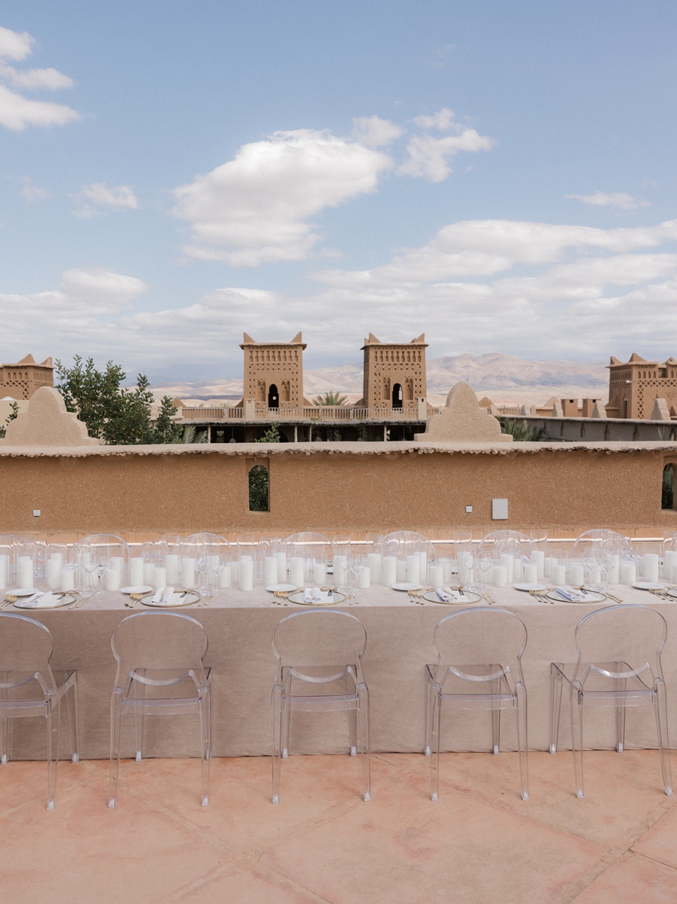 Day Three: A Castle in the Desert Day Three: A Castle in the Desert