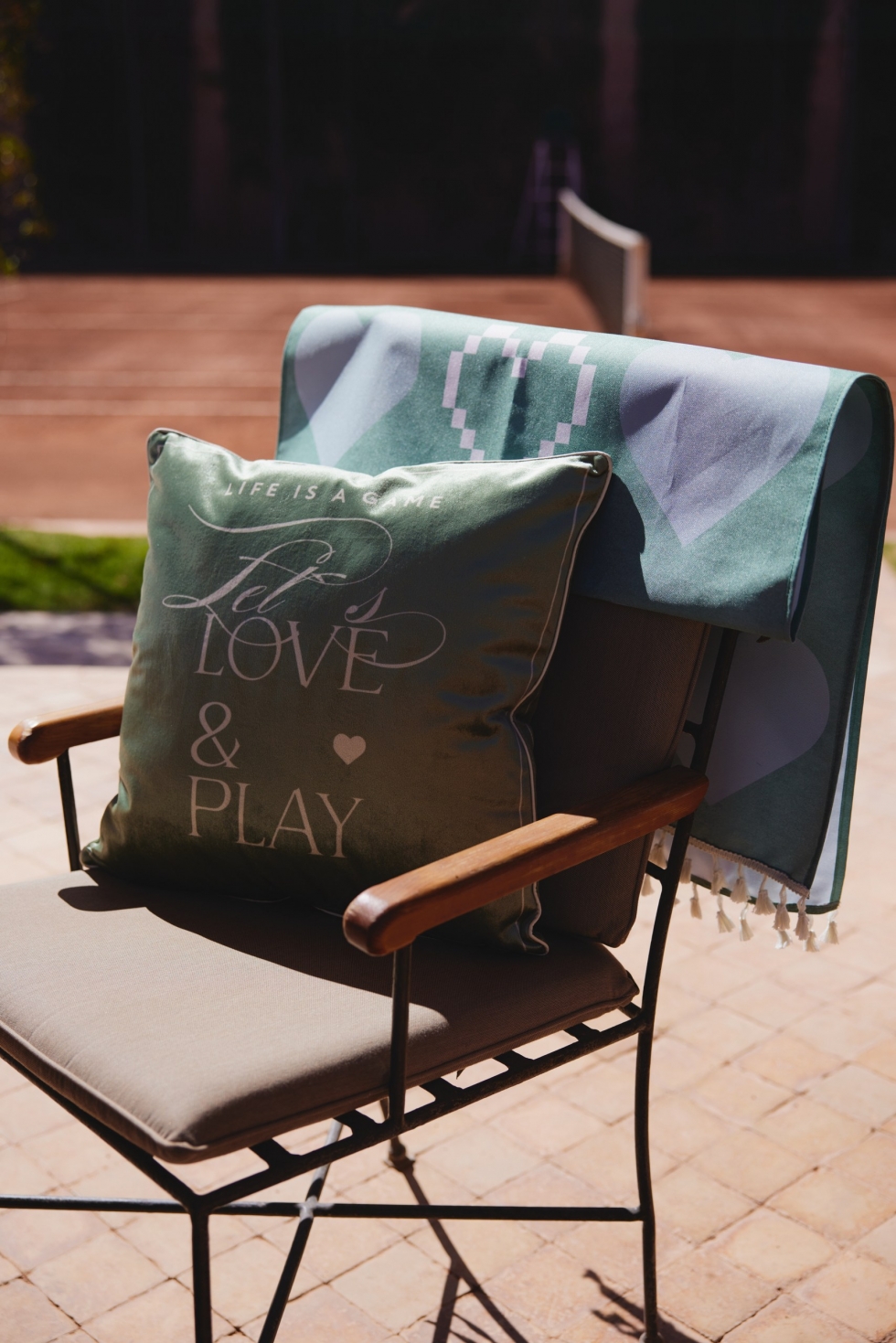 Day 2: The Tennis Tournament 3 Day 2: The Tennis Tournament 3