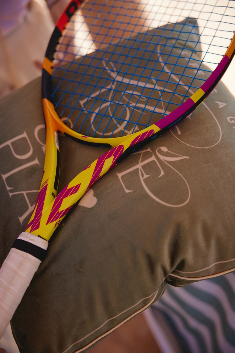 Day 2: The Tennis Tournament 4 Day 2: The Tennis Tournament 4