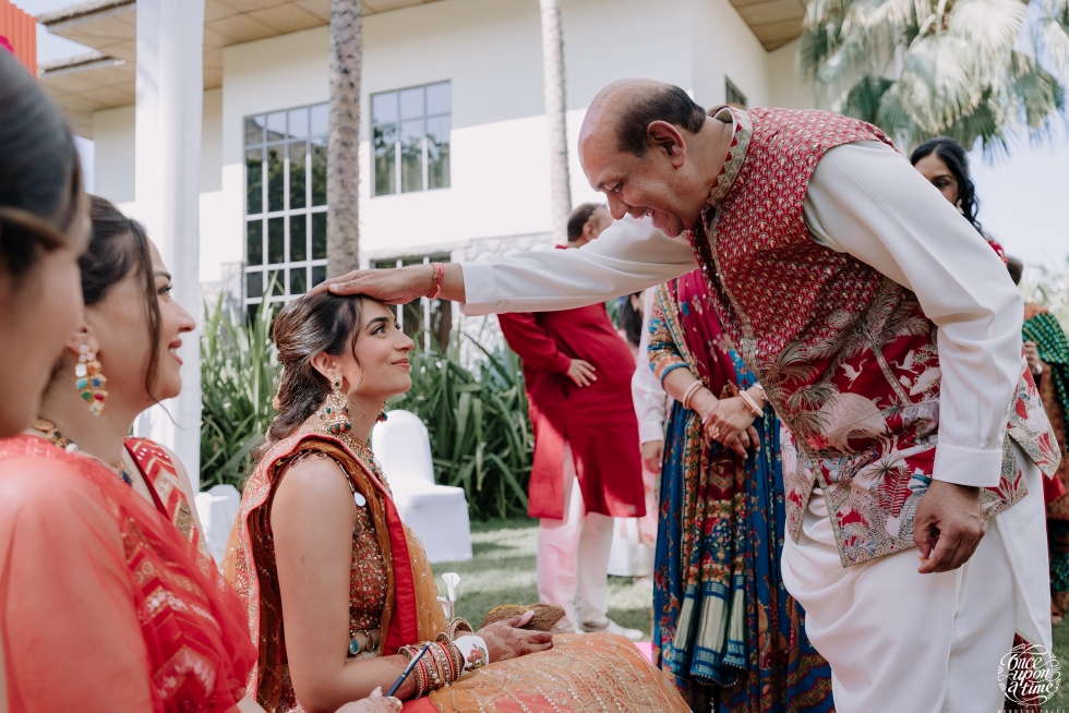 Mandvo and Pithi ceremonies 3