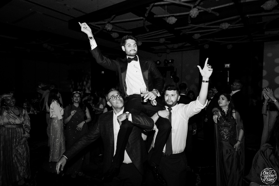 Indian Wedding Reception Dubai